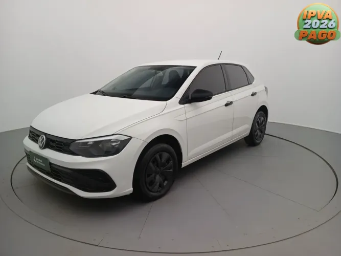Volkswagen Polo Track 1.0 Flex 12V 5P 2025