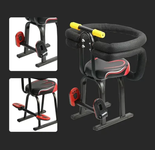 Assento De Bicicleta Universal Para Mountain Bike Maioria