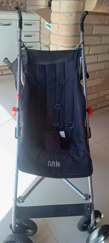 Carrinho pata Bebê 