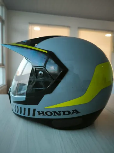 Capacete Original Honda H3S Honda Bros