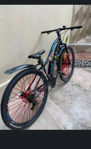 Bicicleta aro 29