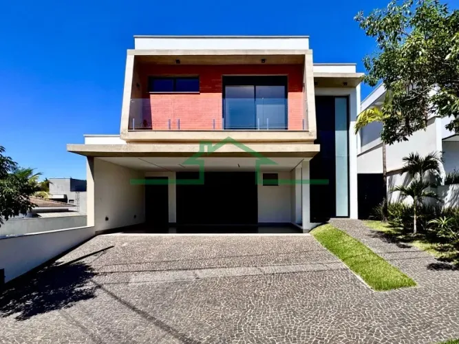 Casas - CONDOMÍNIO DAMHA
