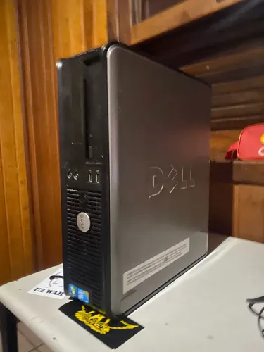 CPU Dell