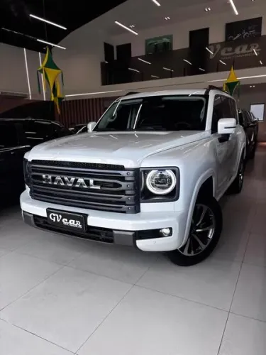 GWM Haval H9 Exclusive TD480 2026