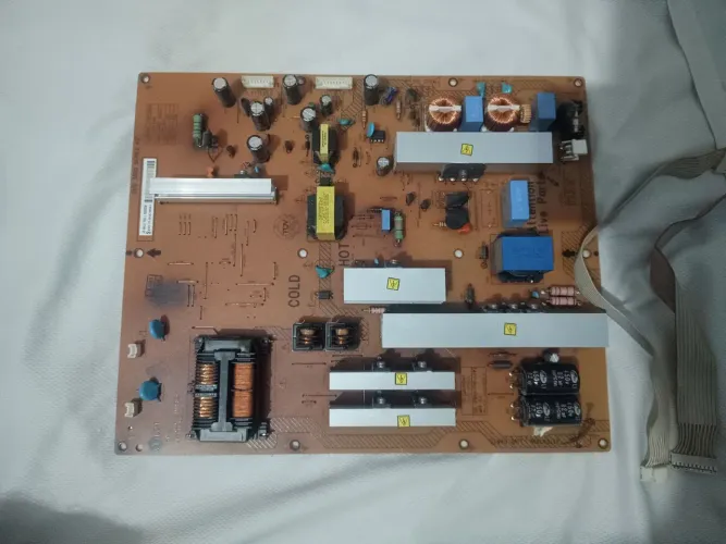 Placa fonte de Tv Philips 