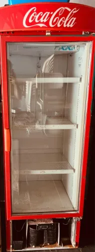 refrigerador expositor vertical de 378 litros