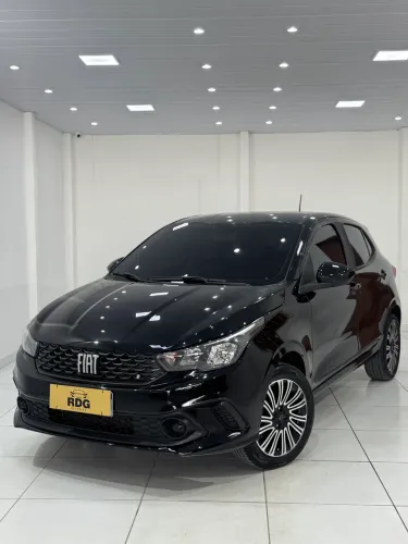 Fiat Argo Drive 1.0 6V Flex 2021
