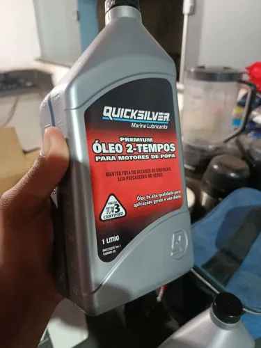 Óleo tcw3 Kicksilver
