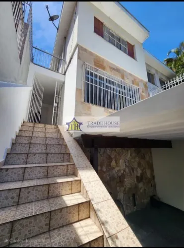 Casa Sobrado em Vila Moraes - São Paulo