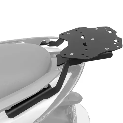Suporte de Baú para Scooter Zontes 350E da marca SCAM.