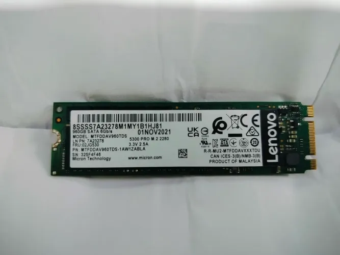 SSD M.2 1TB