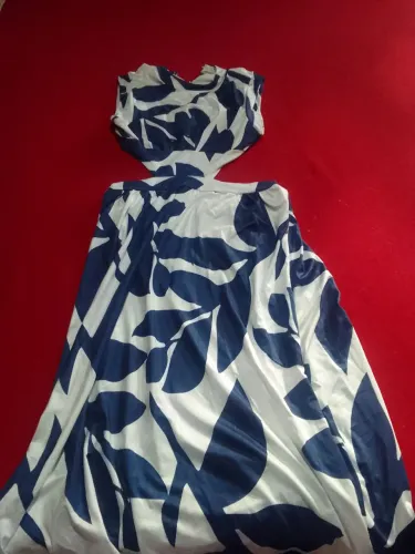 Vestido importado