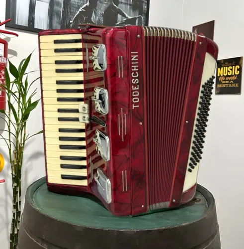 Acordeon Todeschini