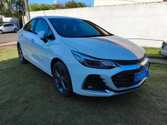 Chevrolet Cruze LTZ 1.4 16V Turbo Flex 4P Aut. 2023