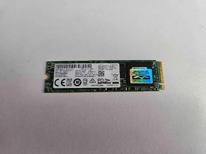 SSD Nvme M2 256gb Pcie 3.0 3000mb/s Liteon