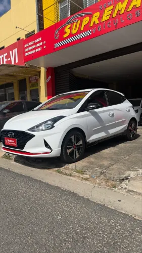 Hyundai HB20 Sport 1.0 TB Flex 12V AUT 2021