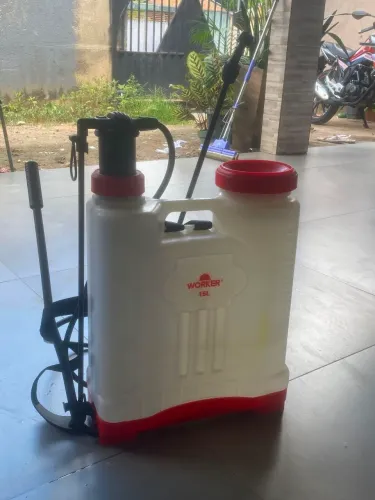 Bomba de passar Veneno