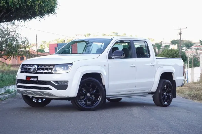 Volkswagen Amarok Highline CD 3.0 4X4 TB Dies. Aut. 2024
