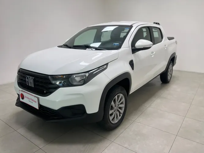 Fiat Strada Freedom 1.3 Flex 8V CD 2025