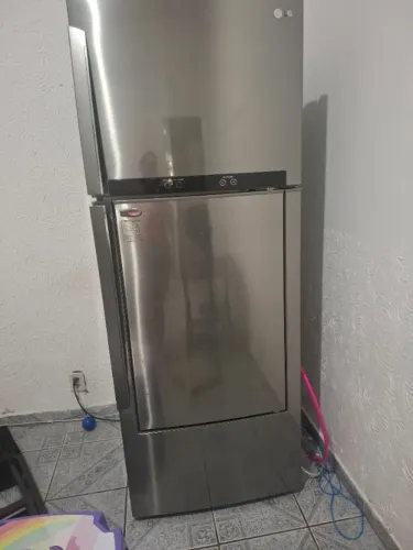 Geladeira LG
