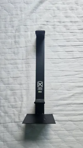 Suporte headset e controle de metal ibox