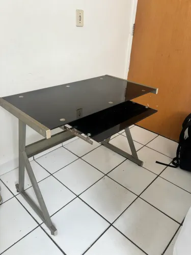 Mesa de vidro