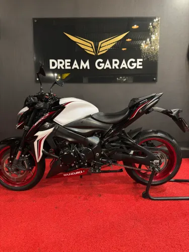 SUZUKI GSX-S 1000 2019