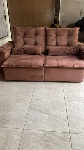 Sofá retrátil