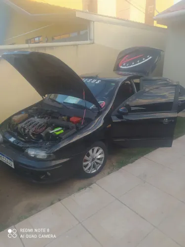 Fiat Brava ELX 1.6 16V 4P 2000