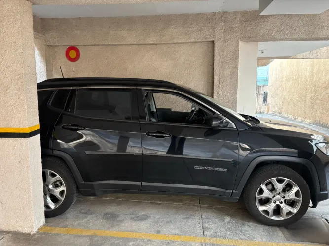 Jeep Compass Longitude 2.0 4X2 Flex 16V Aut. 2021