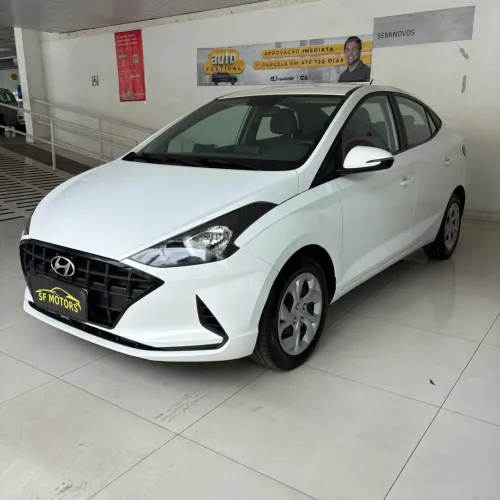 Hyundai HB20S Vision 1.0 Flex 12V MEC 2022