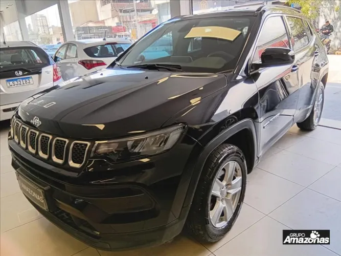 Jeep Compass Sport T270 1.3 TB 4X2 Flex AUT 2022