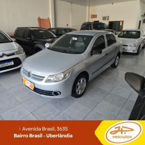 Volkswagen Voyage Trend 1.6 MI Total Flex 8V 4P 2011