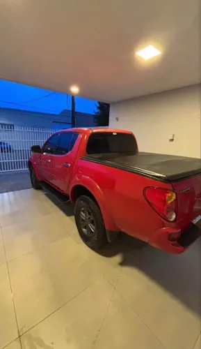 Mitsubishi L200 Triton HPE 3.2 CD TB Int.diesel AUT 2008