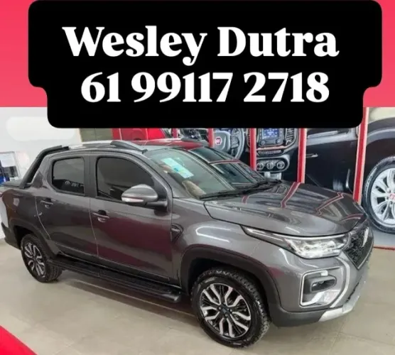 Fiat Strada Ranch 1.0 Flex Turbo CD Aut. 2027