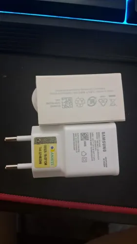 Carregador Rápido Samsung original