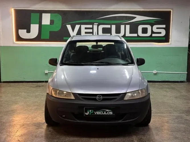 Chevrolet Celta Super 1.0 MPFI 8V Flexpower 3P 2001