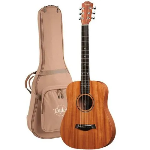 Violão Taylor Baby Bt2e  Elétrico Com Bag 