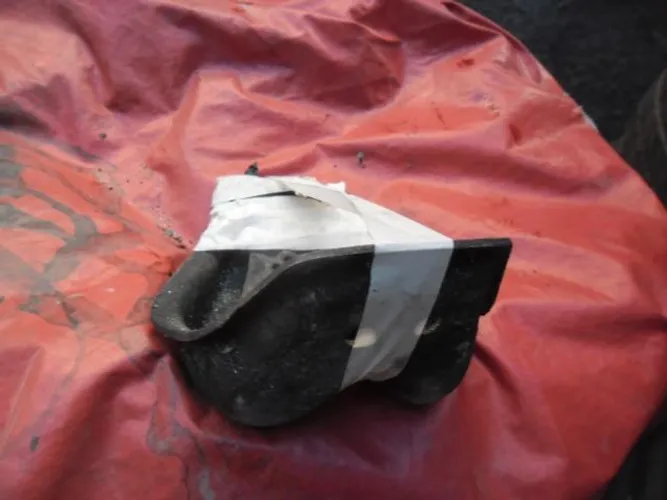 Suporte Do Coxim Do Motor Monza Gl Tubarão 2.0 96 Original