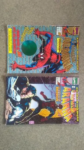 Homem-Aranha - Vingança - Mini Série em 2 Edições
