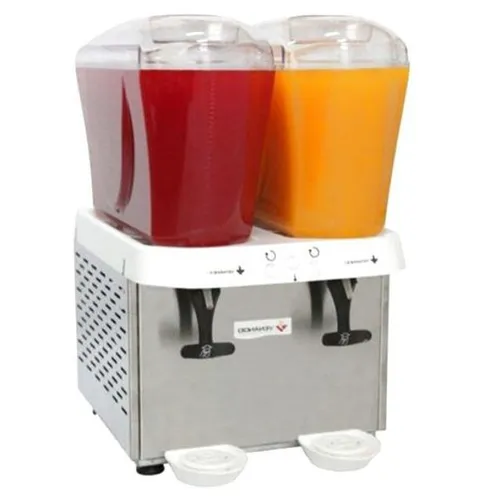 Refresqueira 32 lts dupla