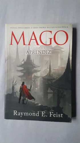 Mago, Aprendiz (A Saga do Mago, Livro 1) - Raymond E. Feist