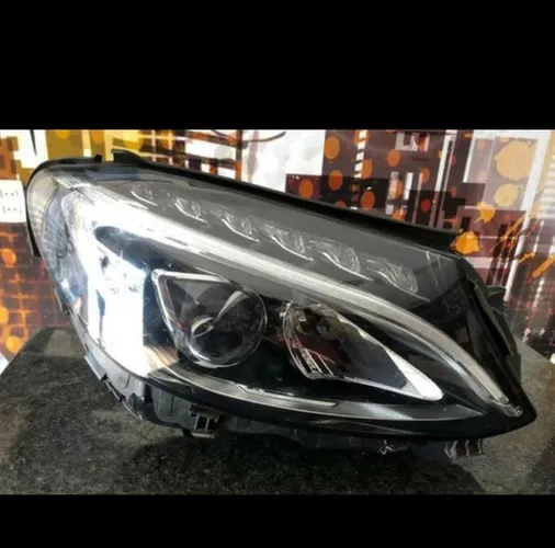 Farol c200 16 completo