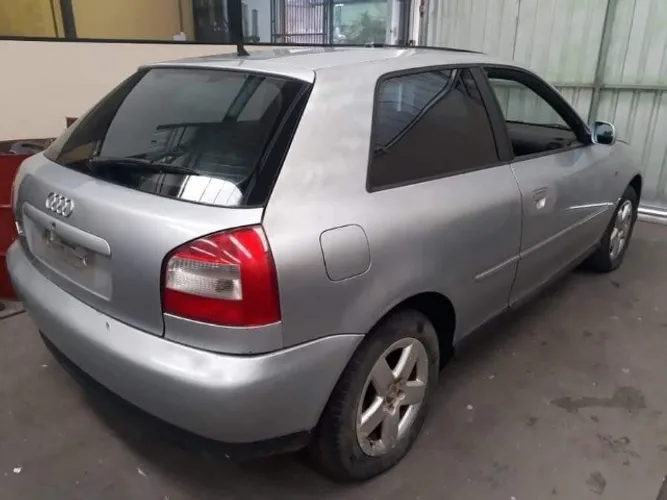 Sucata Audi A3 1.8 20v 2002