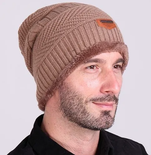 Toca Touca Gorro Frio