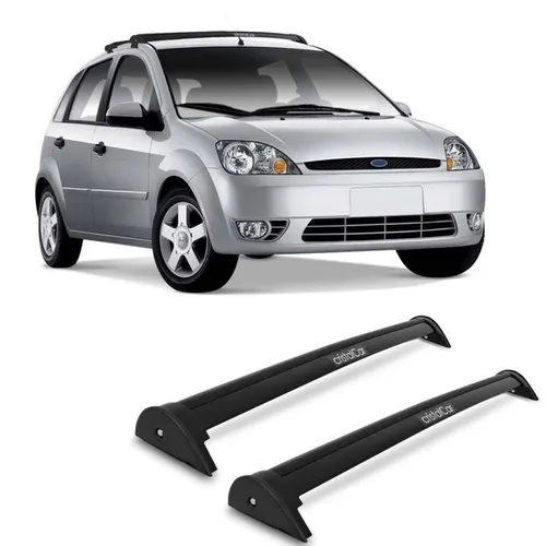 Rack de teto FIESTA HATCH. ESPORTIVO