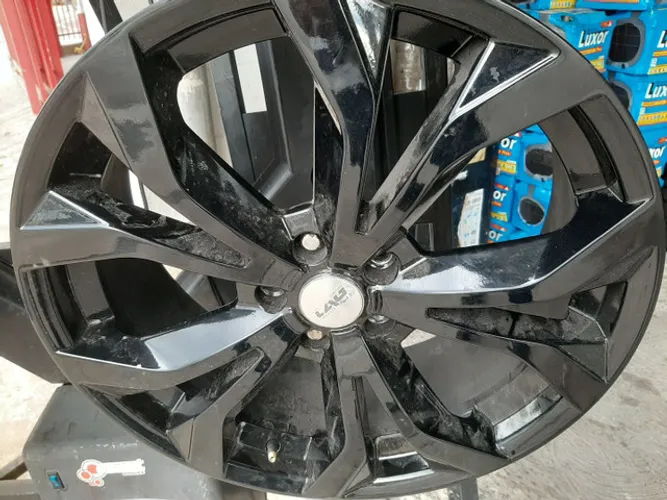 Roda krmai aro 20 honda Civic europeu Black piano 5x114 jogo