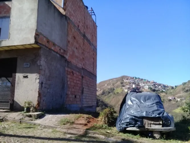 lote de 250 m² no bairro lagoa ouro peto MG