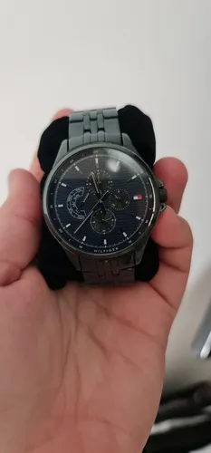 RELÓGIO TOMMY HILLFIGER ORIGINAL COM CAIXA