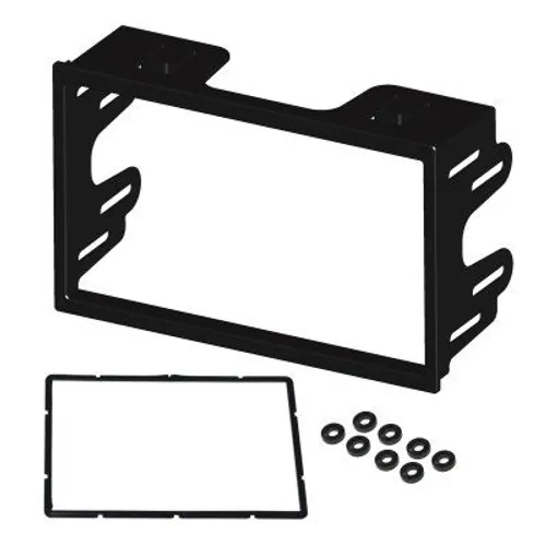 Moldura ford fiesta, golf , fox ecosport bora passat  polo 